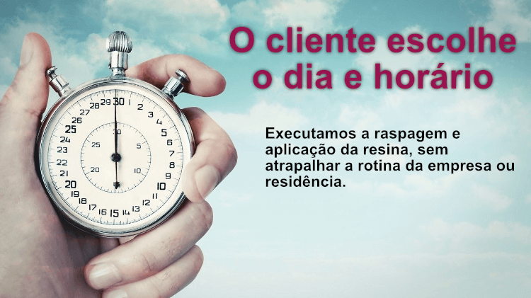 Piso de madeira reformado é outra coisa!