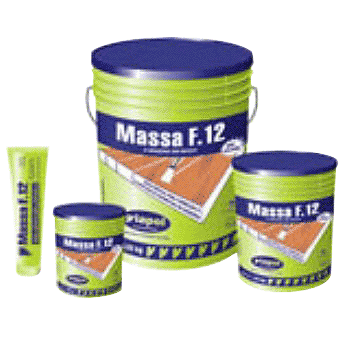 massa de calafetar F12